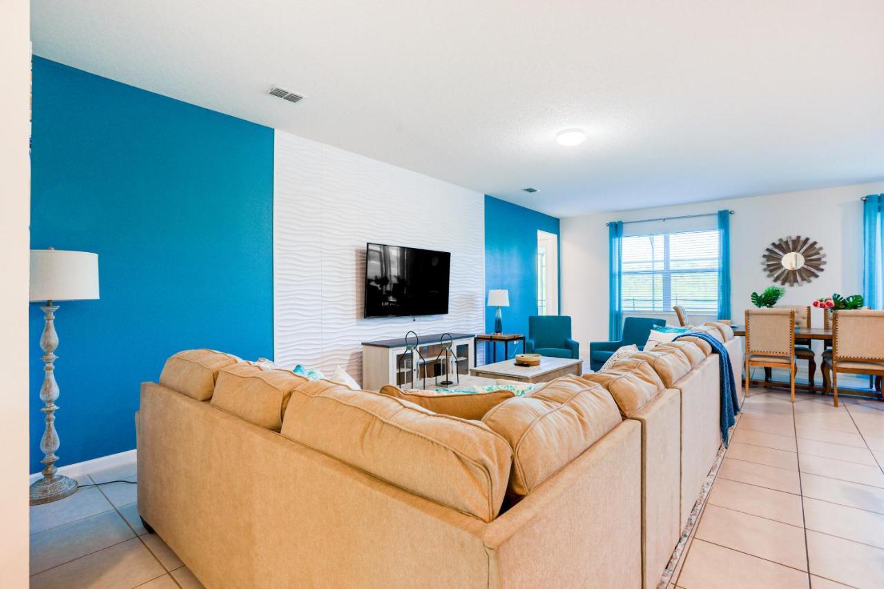 Vacation Dreams Retreat In Veranda Palms Resort Kissimmee Extérieur photo