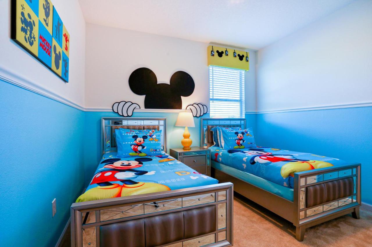 Vacation Dreams Retreat In Veranda Palms Resort Kissimmee Extérieur photo