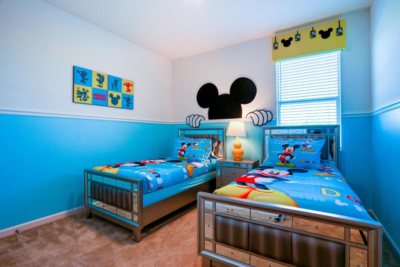 Vacation Dreams Retreat In Veranda Palms Resort Kissimmee Extérieur photo