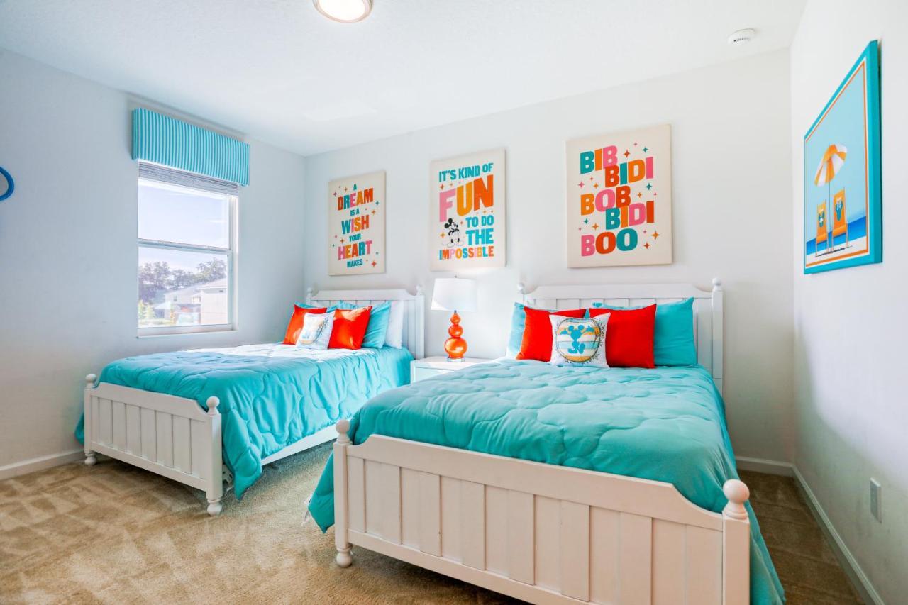 Vacation Dreams Retreat In Veranda Palms Resort Kissimmee Extérieur photo
